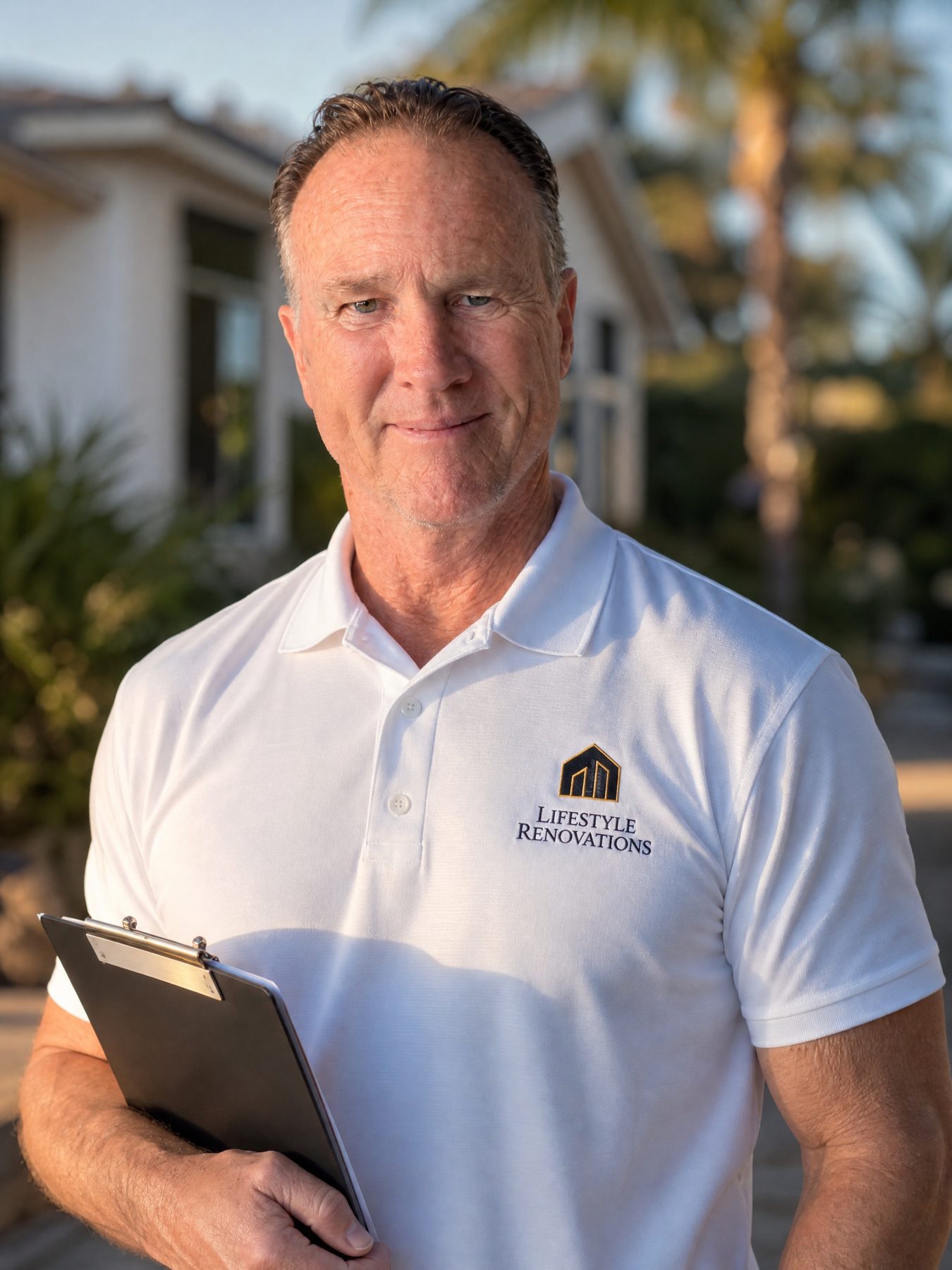 Lifestyle Renovations team — Ventura County handyman services since 1999