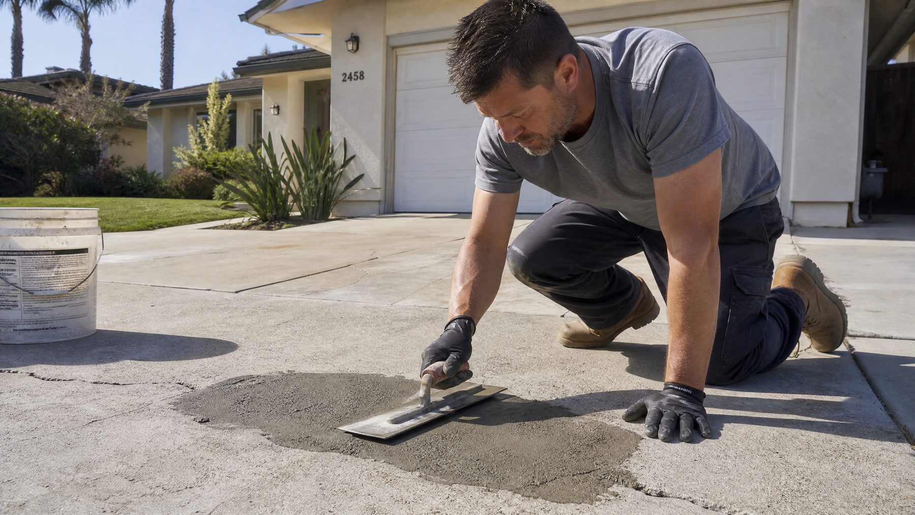 Concrete – Lifestyle Renovations Ventura County