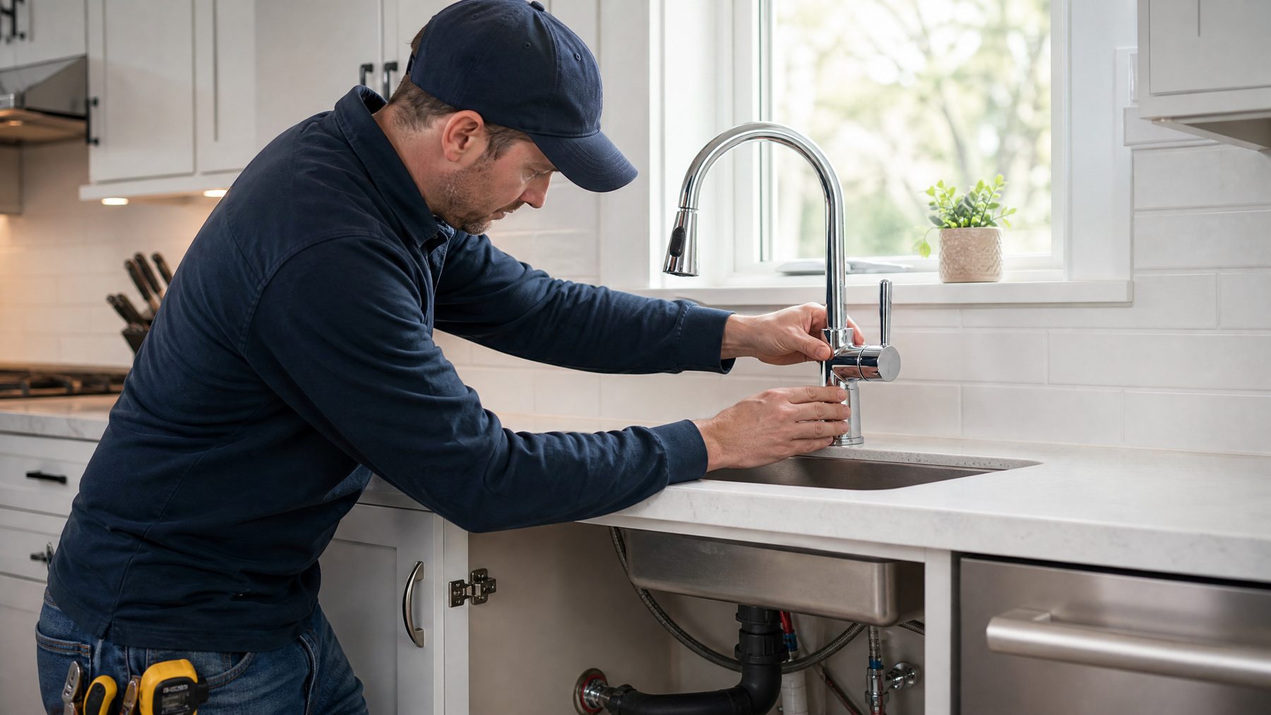 Plumbing – Lifestyle Renovations Ventura County